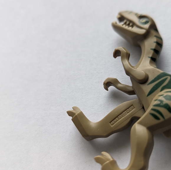 LEGO Coelophysis Dinosaur - Picture 5 of 5